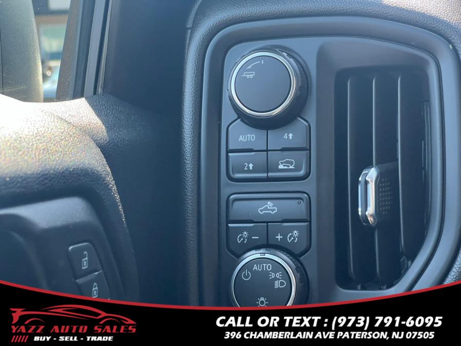 2020 Chevrolet Silverado 1500 4WD Crew Cab 147" Custom, available for sale in Paterson, New Jersey | Yazz Auto Sales. Paterson, New Jersey 2020 Chevrolet Silverado 1500 4WD Crew Cab 147" Custom, available for sale in Paterson, New Jersey | Yazz Auto Sales. Paterson, New Jersey