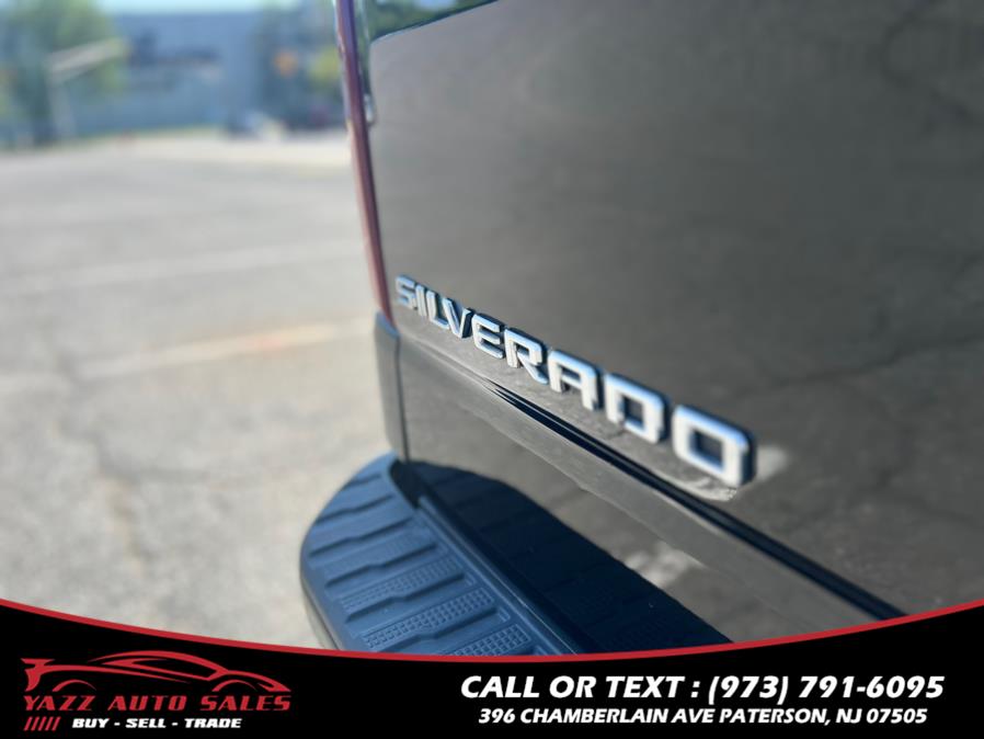 2020 Chevrolet Silverado 1500 4WD Crew Cab 147" Custom, available for sale in Paterson, New Jersey | Yazz Auto Sales. Paterson, New Jersey 2020 Chevrolet Silverado 1500 4WD Crew Cab 147" Custom, available for sale in Paterson, New Jersey | Yazz Auto Sales. Paterson, New Jersey