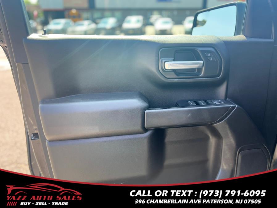 2020 Chevrolet Silverado 1500 4WD Crew Cab 147" Custom, available for sale in Paterson, New Jersey | Yazz Auto Sales. Paterson, New Jersey 2020 Chevrolet Silverado 1500 4WD Crew Cab 147" Custom, available for sale in Paterson, New Jersey | Yazz Auto Sales. Paterson, New Jersey