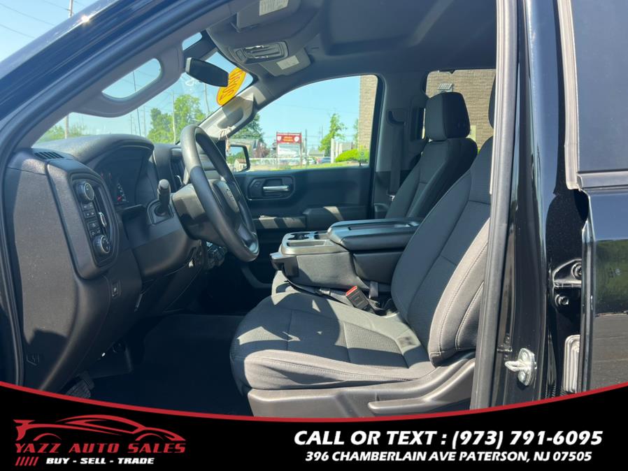 2020 Chevrolet Silverado 1500 4WD Crew Cab 147" Custom, available for sale in Paterson, New Jersey | Yazz Auto Sales. Paterson, New Jersey 2020 Chevrolet Silverado 1500 4WD Crew Cab 147" Custom, available for sale in Paterson, New Jersey | Yazz Auto Sales. Paterson, New Jersey