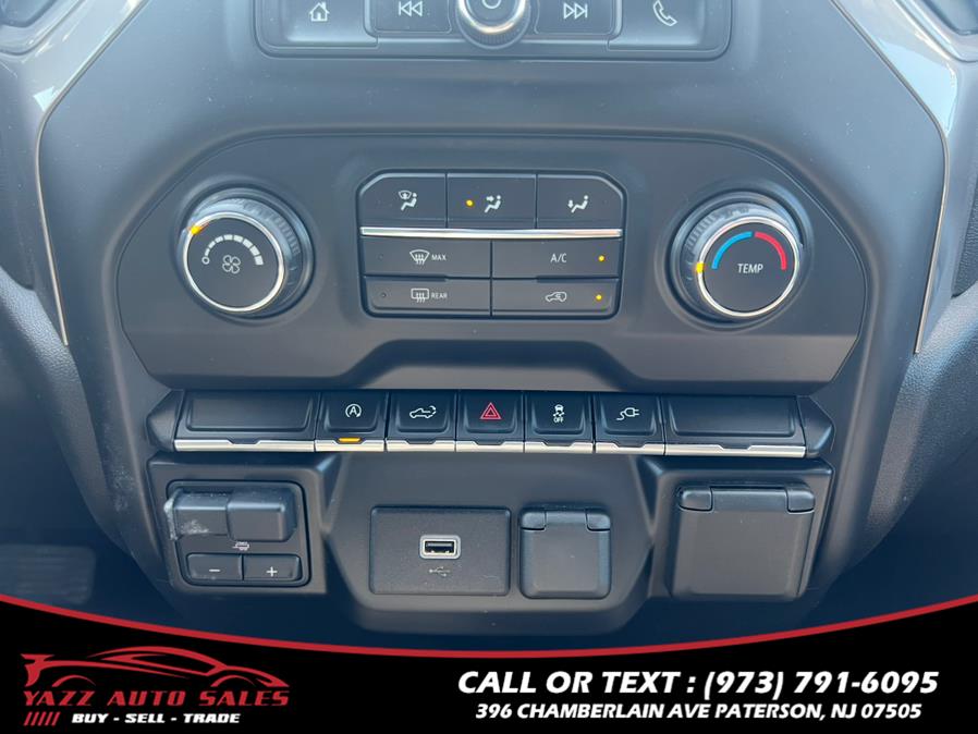 2020 Chevrolet Silverado 1500 4WD Crew Cab 147" Custom, available for sale in Paterson, New Jersey | Yazz Auto Sales. Paterson, New Jersey 2020 Chevrolet Silverado 1500 4WD Crew Cab 147" Custom, available for sale in Paterson, New Jersey | Yazz Auto Sales. Paterson, New Jersey