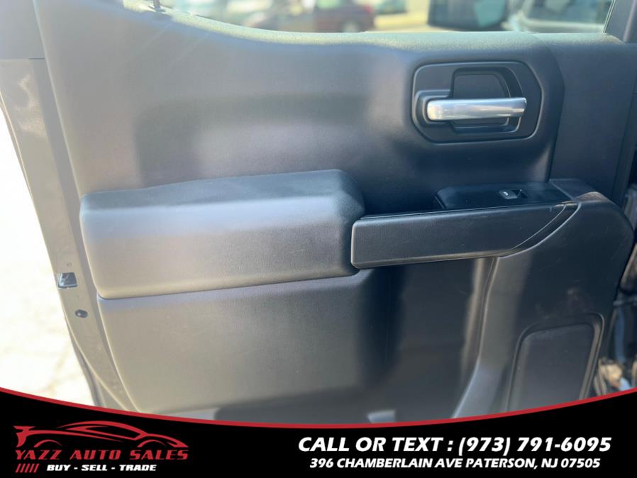 2020 Chevrolet Silverado 1500 4WD Crew Cab 147" Custom, available for sale in Paterson, New Jersey | Yazz Auto Sales. Paterson, New Jersey 2020 Chevrolet Silverado 1500 4WD Crew Cab 147" Custom, available for sale in Paterson, New Jersey | Yazz Auto Sales. Paterson, New Jersey