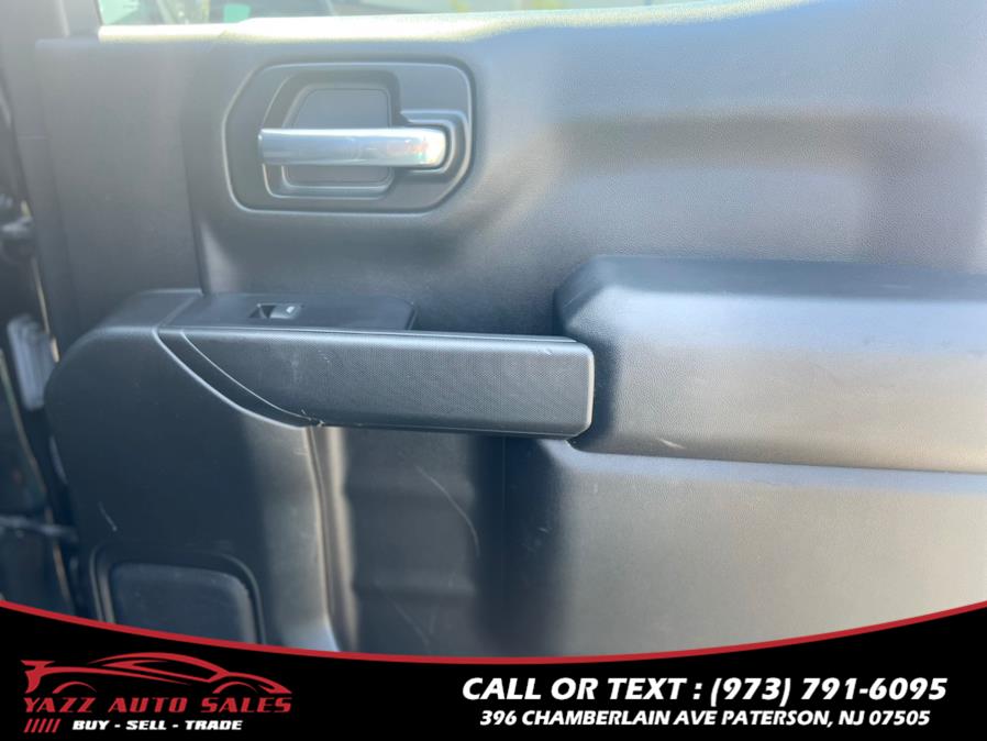 2020 Chevrolet Silverado 1500 4WD Crew Cab 147" Custom, available for sale in Paterson, New Jersey | Yazz Auto Sales. Paterson, New Jersey 2020 Chevrolet Silverado 1500 4WD Crew Cab 147" Custom, available for sale in Paterson, New Jersey | Yazz Auto Sales. Paterson, New Jersey