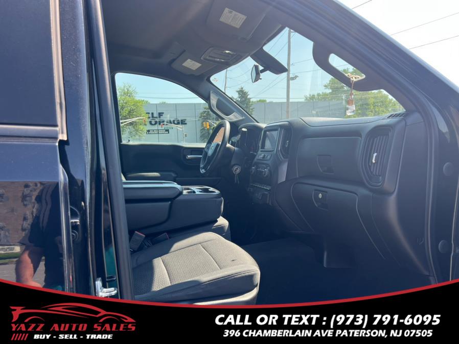 2020 Chevrolet Silverado 1500 4WD Crew Cab 147" Custom, available for sale in Paterson, New Jersey | Yazz Auto Sales. Paterson, New Jersey 2020 Chevrolet Silverado 1500 4WD Crew Cab 147" Custom, available for sale in Paterson, New Jersey | Yazz Auto Sales. Paterson, New Jersey