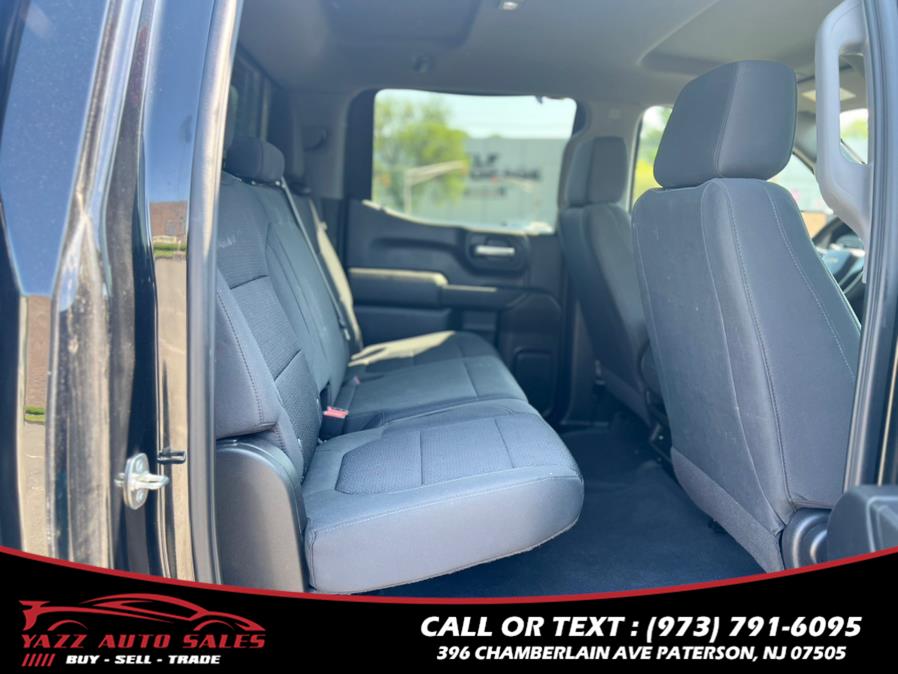 2020 Chevrolet Silverado 1500 4WD Crew Cab 147" Custom, available for sale in Paterson, New Jersey | Yazz Auto Sales. Paterson, New Jersey 2020 Chevrolet Silverado 1500 4WD Crew Cab 147" Custom, available for sale in Paterson, New Jersey | Yazz Auto Sales. Paterson, New Jersey