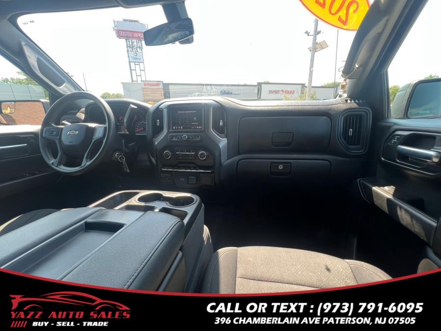 2020 Chevrolet Silverado 1500 4WD Crew Cab 147" Custom, available for sale in Paterson, New Jersey | Yazz Auto Sales. Paterson, New Jersey 2020 Chevrolet Silverado 1500 4WD Crew Cab 147" Custom, available for sale in Paterson, New Jersey | Yazz Auto Sales. Paterson, New Jersey