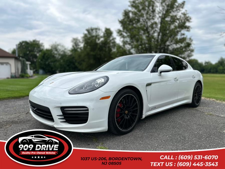 Used 2016 Porsche Panamera in BORDENTOWN, New Jersey | 909 Drive. BORDENTOWN, New Jersey