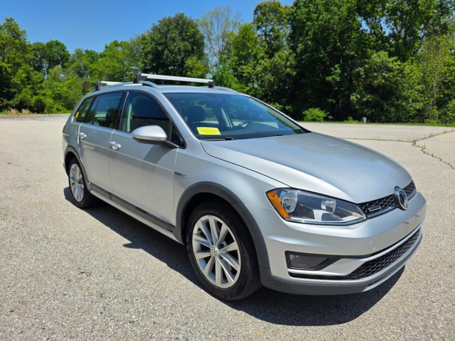 2017 Volkswagen Golf Alltrack 1.8T SE DSG, available for sale in Dudley, Massachusetts | Zoom Auto Service. Dudley, Massachusetts 2017 Volkswagen Golf Alltrack 1.8T SE DSG, available for sale in Dudley, Massachusetts | Zoom Auto Service. Dudley, Massachusetts