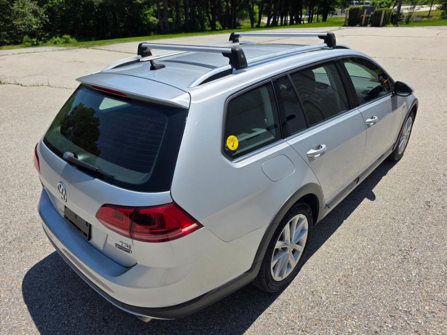2017 Volkswagen Golf Alltrack 1.8T SE DSG, available for sale in Dudley, Massachusetts | Zoom Auto Service. Dudley, Massachusetts 2017 Volkswagen Golf Alltrack 1.8T SE DSG, available for sale in Dudley, Massachusetts | Zoom Auto Service. Dudley, Massachusetts