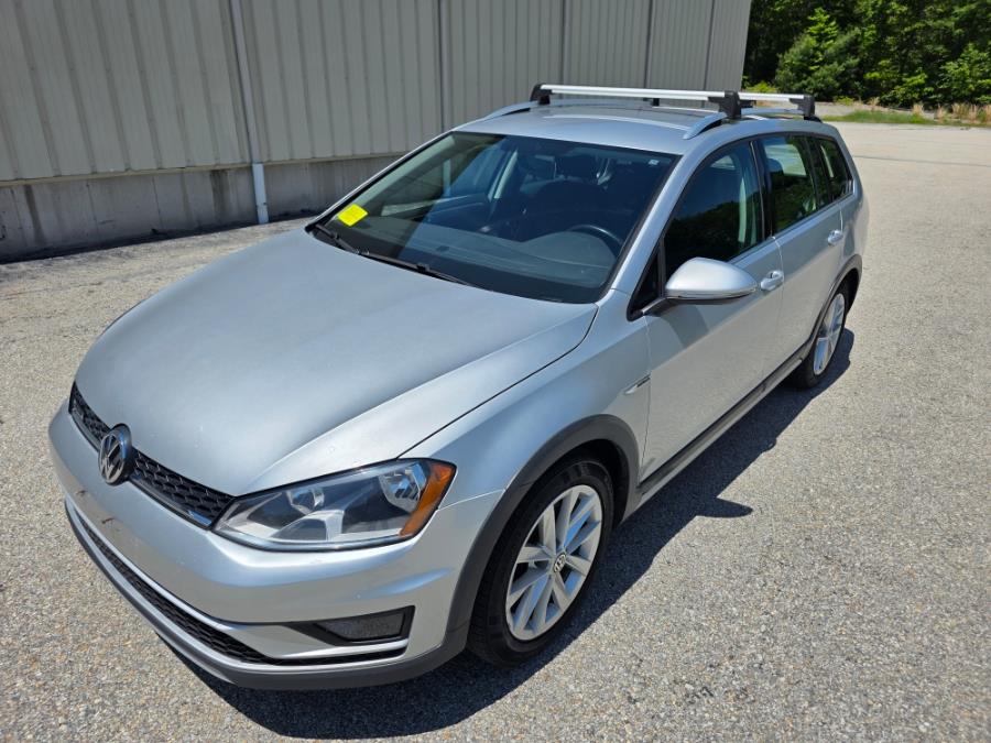 2017 Volkswagen Golf Alltrack 1.8T SE DSG, available for sale in Dudley, Massachusetts | Zoom Auto Service. Dudley, Massachusetts 2017 Volkswagen Golf Alltrack 1.8T SE DSG, available for sale in Dudley, Massachusetts | Zoom Auto Service. Dudley, Massachusetts