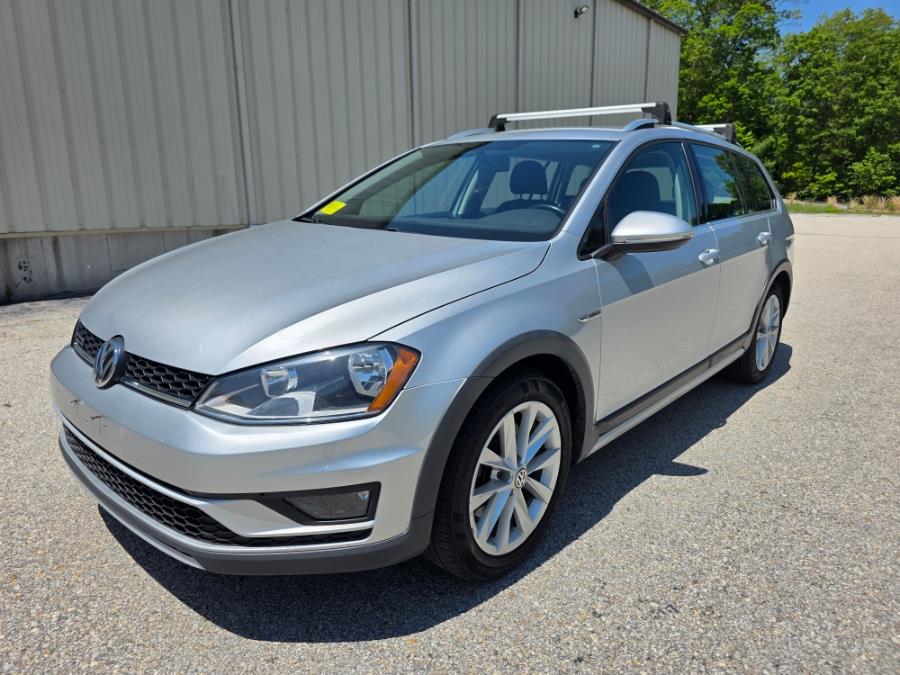 Used 2017 Volkswagen Golf Alltrack in Dudley, Massachusetts | Zoom Auto Service. Dudley, Massachusetts
