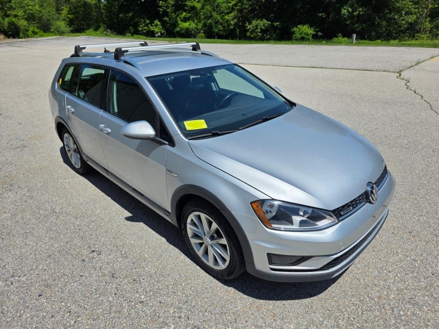 2017 Volkswagen Golf Alltrack 1.8T SE DSG, available for sale in Dudley, Massachusetts | Zoom Auto Service. Dudley, Massachusetts 2017 Volkswagen Golf Alltrack 1.8T SE DSG, available for sale in Dudley, Massachusetts | Zoom Auto Service. Dudley, Massachusetts