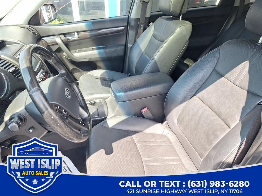 2012 Kia Sorento AWD 4dr V6 SX, available for sale in West Islip, New York | West Islip Auto Sales. West Islip, New York 2012 Kia Sorento AWD 4dr V6 SX, available for sale in West Islip, New York | West Islip Auto Sales. West Islip, New York