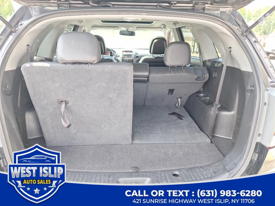 2012 Kia Sorento AWD 4dr V6 SX, available for sale in West Islip, New York | West Islip Auto Sales. West Islip, New York 2012 Kia Sorento AWD 4dr V6 SX, available for sale in West Islip, New York | West Islip Auto Sales. West Islip, New York
