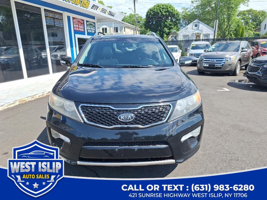 2012 Kia Sorento AWD 4dr V6 SX, available for sale in West Islip, New York | West Islip Auto Sales. West Islip, New York 2012 Kia Sorento AWD 4dr V6 SX, available for sale in West Islip, New York | West Islip Auto Sales. West Islip, New York