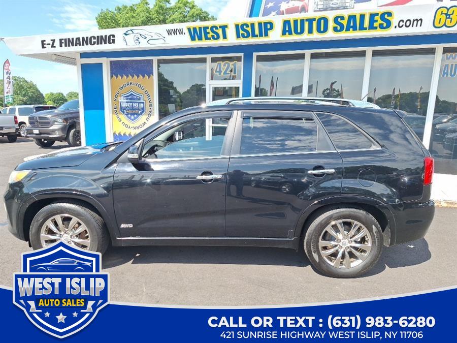 2012 Kia Sorento AWD 4dr V6 SX, available for sale in West Islip, New York | West Islip Auto Sales. West Islip, New York 2012 Kia Sorento AWD 4dr V6 SX, available for sale in West Islip, New York | West Islip Auto Sales. West Islip, New York