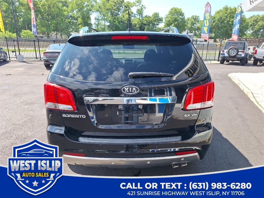 2012 Kia Sorento AWD 4dr V6 SX, available for sale in West Islip, New York | West Islip Auto Sales. West Islip, New York 2012 Kia Sorento AWD 4dr V6 SX, available for sale in West Islip, New York | West Islip Auto Sales. West Islip, New York