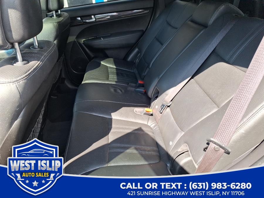 2012 Kia Sorento AWD 4dr V6 SX, available for sale in West Islip, New York | West Islip Auto Sales. West Islip, New York 2012 Kia Sorento AWD 4dr V6 SX, available for sale in West Islip, New York | West Islip Auto Sales. West Islip, New York
