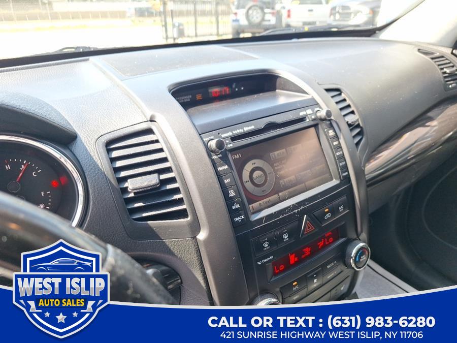 2012 Kia Sorento AWD 4dr V6 SX, available for sale in West Islip, New York | West Islip Auto Sales. West Islip, New York 2012 Kia Sorento AWD 4dr V6 SX, available for sale in West Islip, New York | West Islip Auto Sales. West Islip, New York
