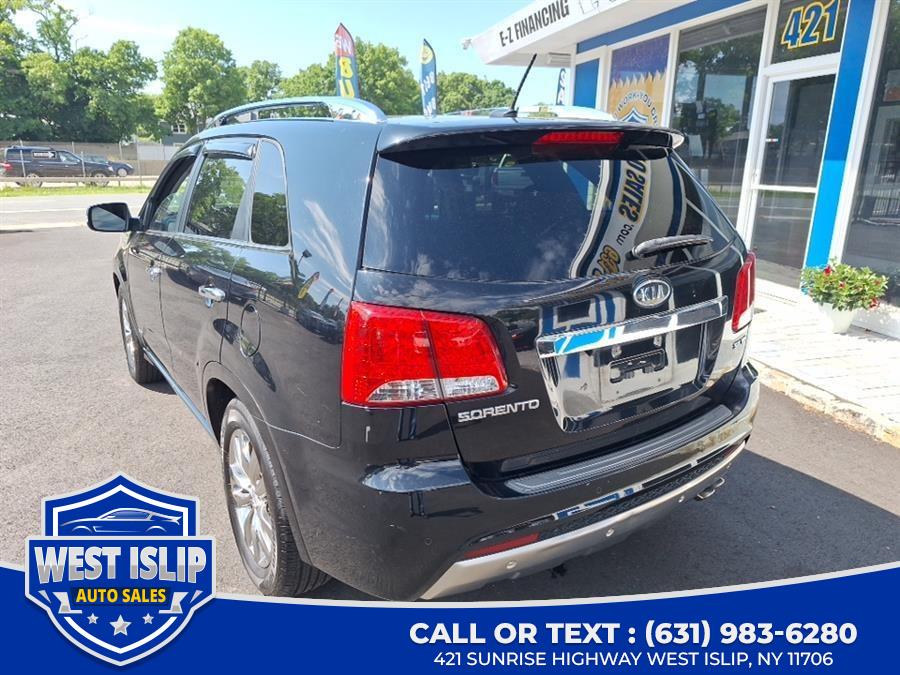 2012 Kia Sorento AWD 4dr V6 SX, available for sale in West Islip, New York | West Islip Auto Sales. West Islip, New York 2012 Kia Sorento AWD 4dr V6 SX, available for sale in West Islip, New York | West Islip Auto Sales. West Islip, New York