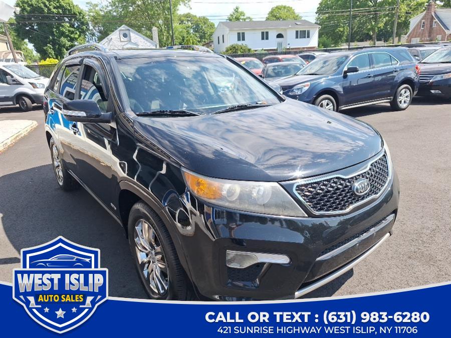2012 Kia Sorento AWD 4dr V6 SX, available for sale in West Islip, New York | West Islip Auto Sales. West Islip, New York 2012 Kia Sorento AWD 4dr V6 SX, available for sale in West Islip, New York | West Islip Auto Sales. West Islip, New York