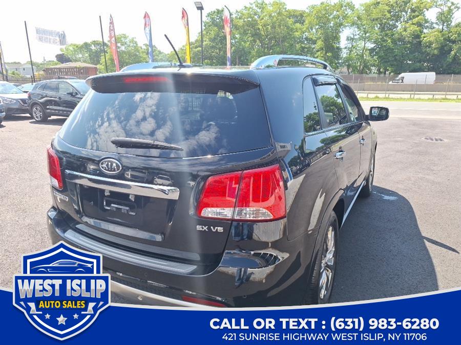 2012 Kia Sorento AWD 4dr V6 SX, available for sale in West Islip, New York | West Islip Auto Sales. West Islip, New York 2012 Kia Sorento AWD 4dr V6 SX, available for sale in West Islip, New York | West Islip Auto Sales. West Islip, New York