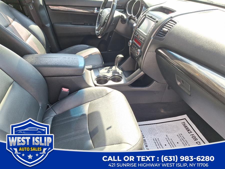 2012 Kia Sorento AWD 4dr V6 SX, available for sale in West Islip, New York | West Islip Auto Sales. West Islip, New York 2012 Kia Sorento AWD 4dr V6 SX, available for sale in West Islip, New York | West Islip Auto Sales. West Islip, New York