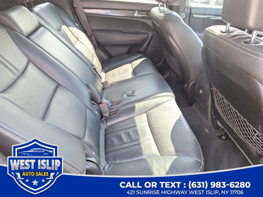 2012 Kia Sorento AWD 4dr V6 SX, available for sale in West Islip, New York | West Islip Auto Sales. West Islip, New York 2012 Kia Sorento AWD 4dr V6 SX, available for sale in West Islip, New York | West Islip Auto Sales. West Islip, New York
