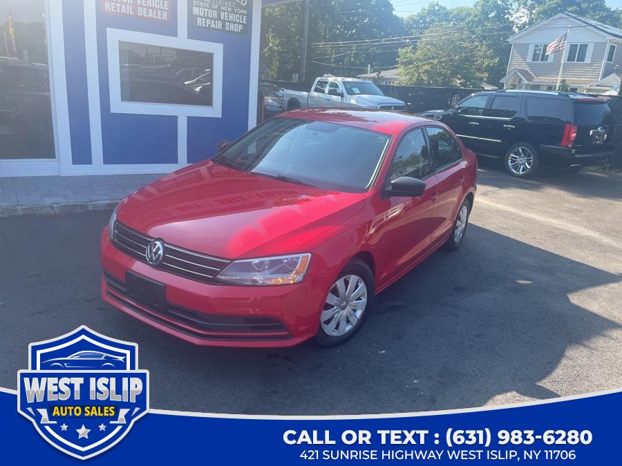 Used 2015 Volkswagen Jetta Sedan in West Islip, New York | West Islip Auto Sales. West Islip, New York
