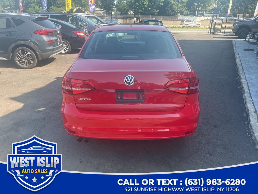 2015 Volkswagen Jetta Sedan 4dr Auto 2.0L S, available for sale in West Islip, New York | West Islip Auto Sales. West Islip, New York 2015 Volkswagen Jetta Sedan 4dr Auto 2.0L S, available for sale in West Islip, New York | West Islip Auto Sales. West Islip, New York