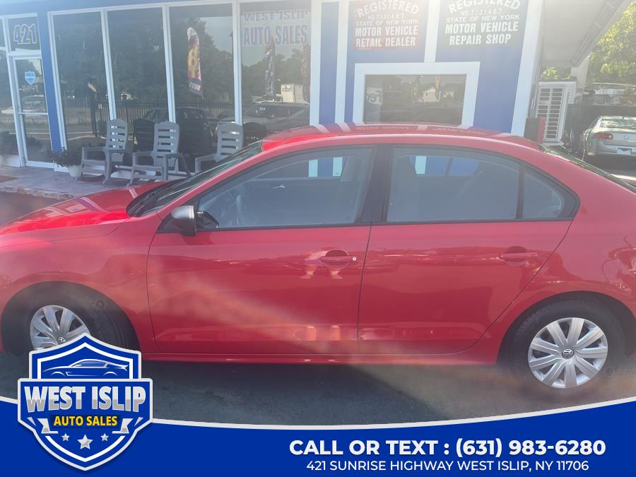 2015 Volkswagen Jetta Sedan 4dr Auto 2.0L S, available for sale in West Islip, New York | West Islip Auto Sales. West Islip, New York 2015 Volkswagen Jetta Sedan 4dr Auto 2.0L S, available for sale in West Islip, New York | West Islip Auto Sales. West Islip, New York
