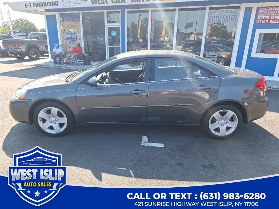 2007 Pontiac G6 4dr Sdn G6, available for sale in West Islip, New York | West Islip Auto Sales. West Islip, New York 2007 Pontiac G6 4dr Sdn G6, available for sale in West Islip, New York | West Islip Auto Sales. West Islip, New York