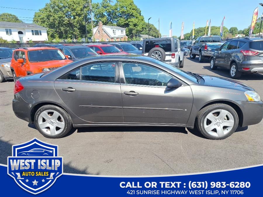 2007 Pontiac G6 4dr Sdn G6, available for sale in West Islip, New York | West Islip Auto Sales. West Islip, New York 2007 Pontiac G6 4dr Sdn G6, available for sale in West Islip, New York | West Islip Auto Sales. West Islip, New York