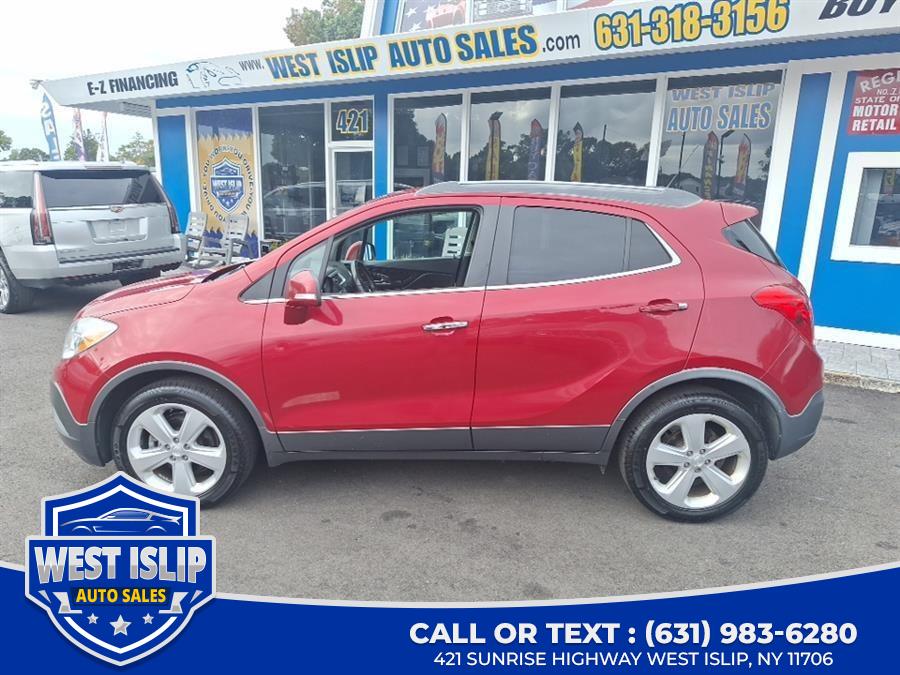 2015 Buick Encore photo 2
