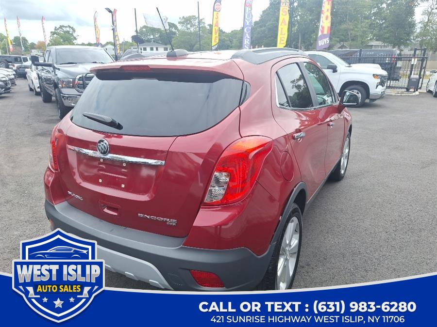 2015 Buick Encore photo 3