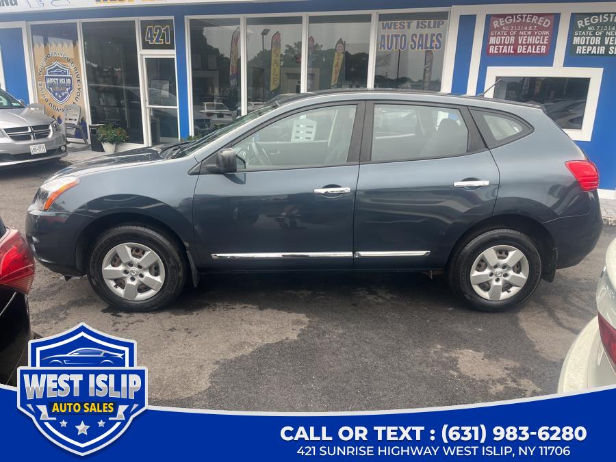 2014 Nissan Rogue Select AWD 4dr S, available for sale in West Islip, New York | West Islip Auto Sales. West Islip, New York 2014 Nissan Rogue Select AWD 4dr S, available for sale in West Islip, New York | West Islip Auto Sales. West Islip, New York