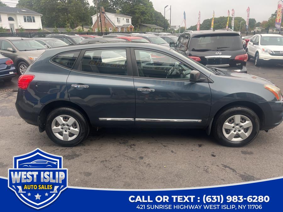 2014 Nissan Rogue Select AWD 4dr S, available for sale in West Islip, New York | West Islip Auto Sales. West Islip, New York 2014 Nissan Rogue Select AWD 4dr S, available for sale in West Islip, New York | West Islip Auto Sales. West Islip, New York