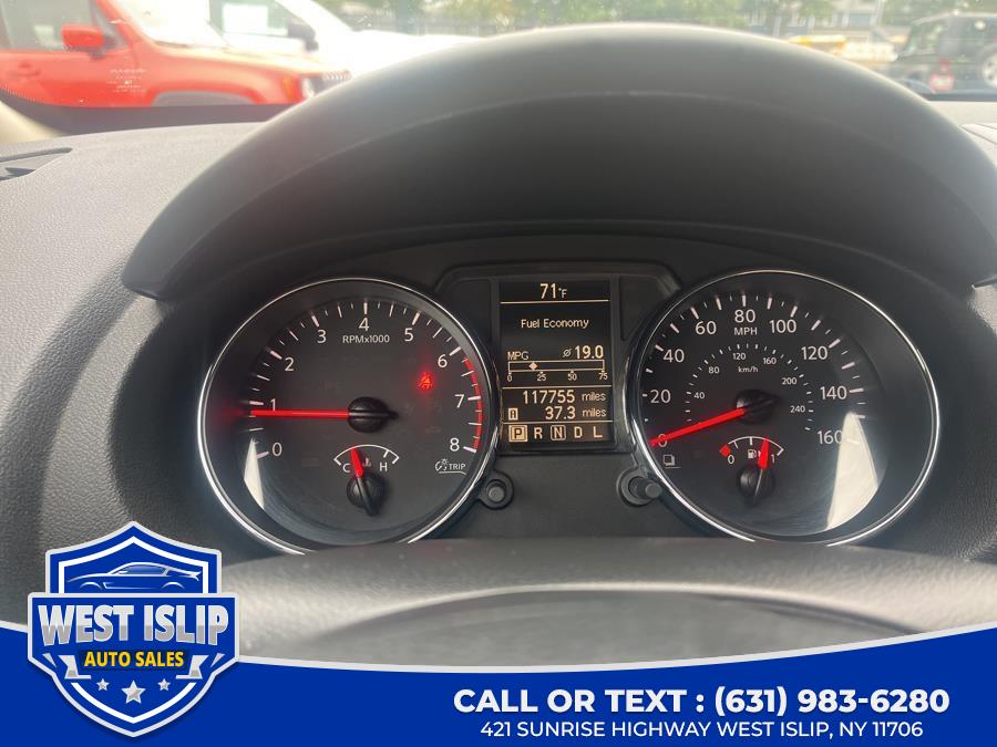 2014 Nissan Rogue Select AWD 4dr S, available for sale in West Islip, New York | West Islip Auto Sales. West Islip, New York 2014 Nissan Rogue Select AWD 4dr S, available for sale in West Islip, New York | West Islip Auto Sales. West Islip, New York