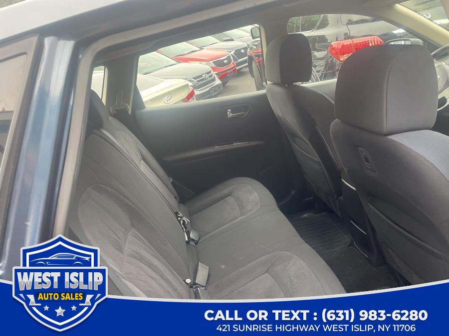 2014 Nissan Rogue Select AWD 4dr S, available for sale in West Islip, New York | West Islip Auto Sales. West Islip, New York 2014 Nissan Rogue Select AWD 4dr S, available for sale in West Islip, New York | West Islip Auto Sales. West Islip, New York