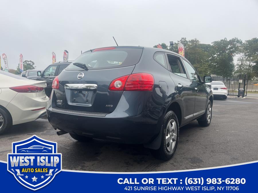 2014 Nissan Rogue Select AWD 4dr S, available for sale in West Islip, New York | West Islip Auto Sales. West Islip, New York 2014 Nissan Rogue Select AWD 4dr S, available for sale in West Islip, New York | West Islip Auto Sales. West Islip, New York