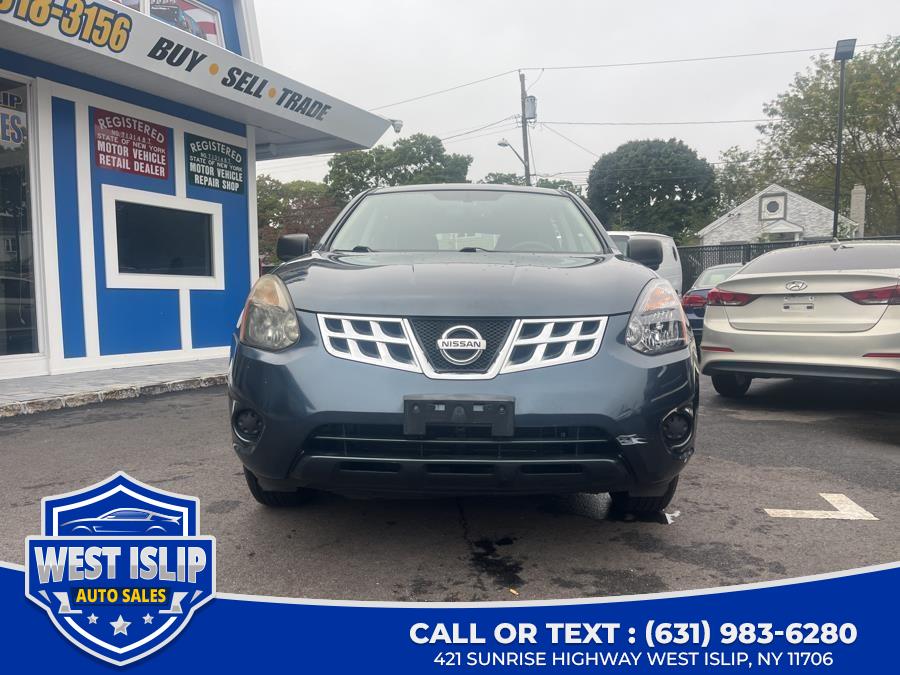 2014 Nissan Rogue Select AWD 4dr S, available for sale in West Islip, New York | West Islip Auto Sales. West Islip, New York 2014 Nissan Rogue Select AWD 4dr S, available for sale in West Islip, New York | West Islip Auto Sales. West Islip, New York