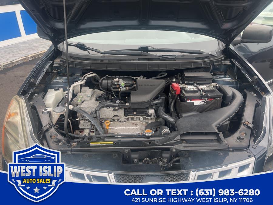 2014 Nissan Rogue Select AWD 4dr S, available for sale in West Islip, New York | West Islip Auto Sales. West Islip, New York 2014 Nissan Rogue Select AWD 4dr S, available for sale in West Islip, New York | West Islip Auto Sales. West Islip, New York