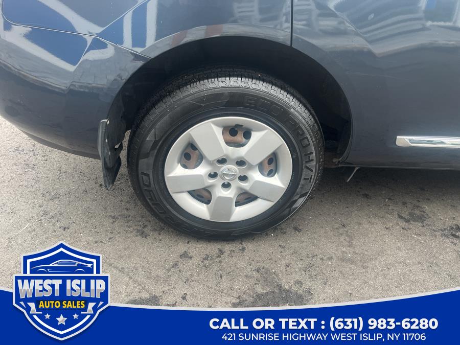 2014 Nissan Rogue Select AWD 4dr S, available for sale in West Islip, New York | West Islip Auto Sales. West Islip, New York 2014 Nissan Rogue Select AWD 4dr S, available for sale in West Islip, New York | West Islip Auto Sales. West Islip, New York