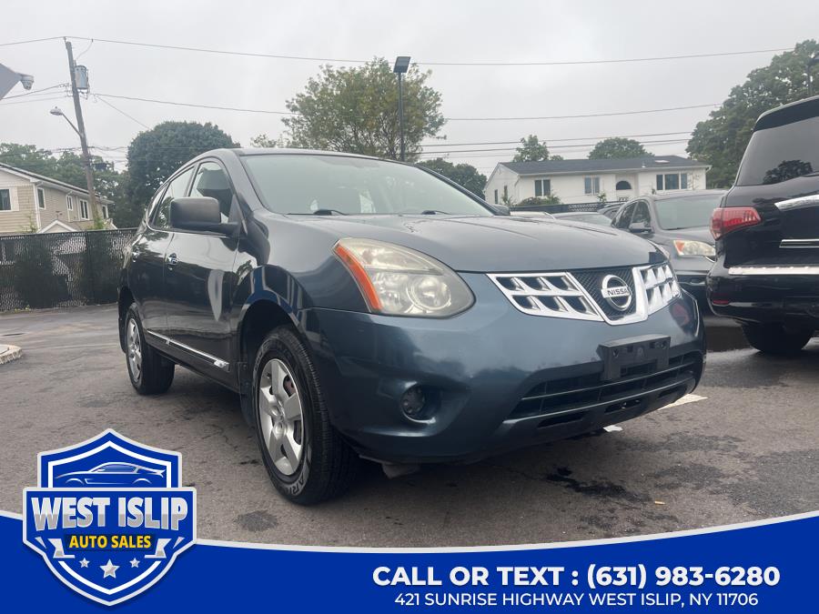 2014 Nissan Rogue Select AWD 4dr S, available for sale in West Islip, New York | West Islip Auto Sales. West Islip, New York 2014 Nissan Rogue Select AWD 4dr S, available for sale in West Islip, New York | West Islip Auto Sales. West Islip, New York