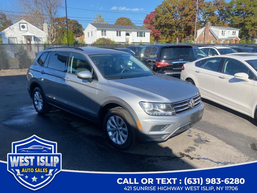 2020 Volkswagen Tiguan 2.0T S 4MOTION, available for sale in West Islip, New York | West Islip Auto Sales. West Islip, New York 2020 Volkswagen Tiguan 2.0T S 4MOTION, available for sale in West Islip, New York | West Islip Auto Sales. West Islip, New York