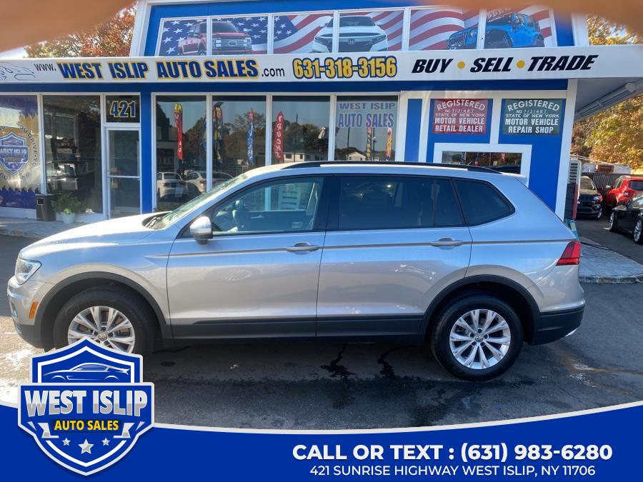2020 Volkswagen Tiguan 2.0T S 4MOTION, available for sale in West Islip, New York | West Islip Auto Sales. West Islip, New York 2020 Volkswagen Tiguan 2.0T S 4MOTION, available for sale in West Islip, New York | West Islip Auto Sales. West Islip, New York
