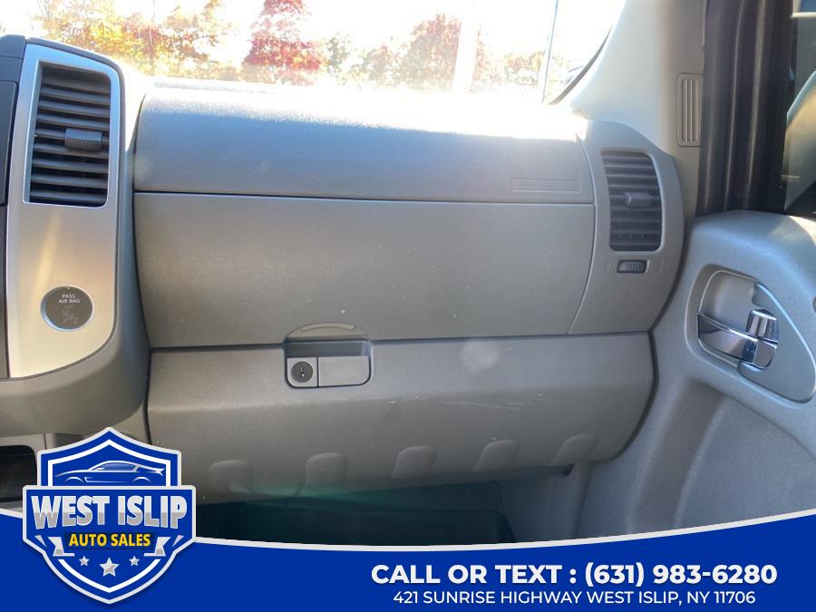 2019 Nissan Frontier 4x4 SV Auto, available for sale in West Islip, New York | West Islip Auto Sales. West Islip, New York 2019 Nissan Frontier 4x4 SV Auto, available for sale in West Islip, New York | West Islip Auto Sales. West Islip, New York