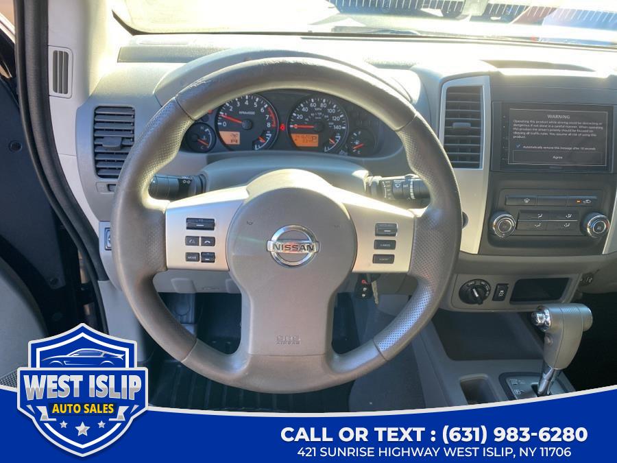 2019 Nissan Frontier 4x4 SV Auto, available for sale in West Islip, New York | West Islip Auto Sales. West Islip, New York 2019 Nissan Frontier 4x4 SV Auto, available for sale in West Islip, New York | West Islip Auto Sales. West Islip, New York