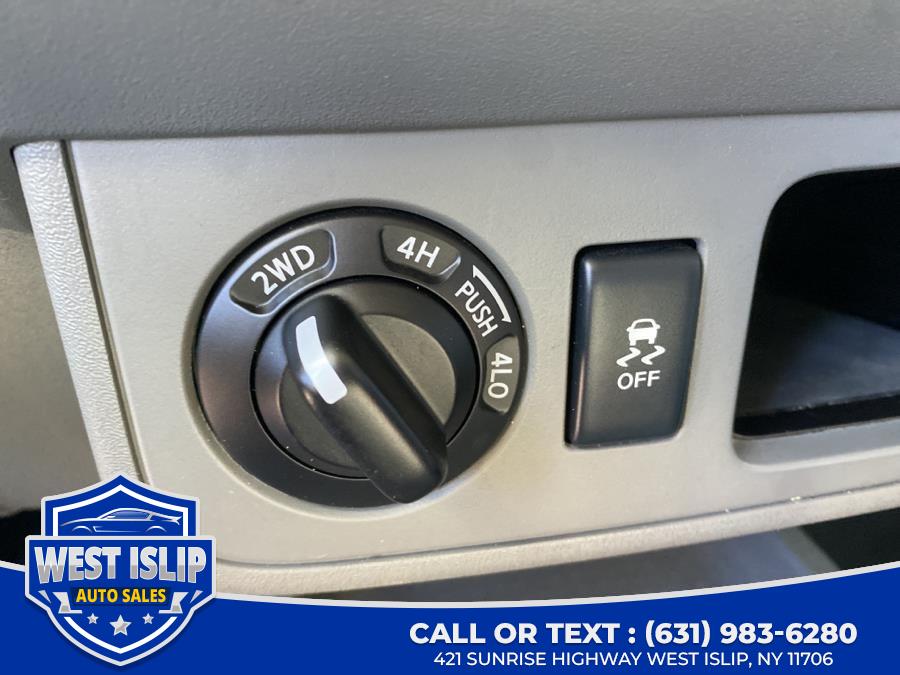 2019 Nissan Frontier 4x4 SV Auto, available for sale in West Islip, New York | West Islip Auto Sales. West Islip, New York 2019 Nissan Frontier 4x4 SV Auto, available for sale in West Islip, New York | West Islip Auto Sales. West Islip, New York