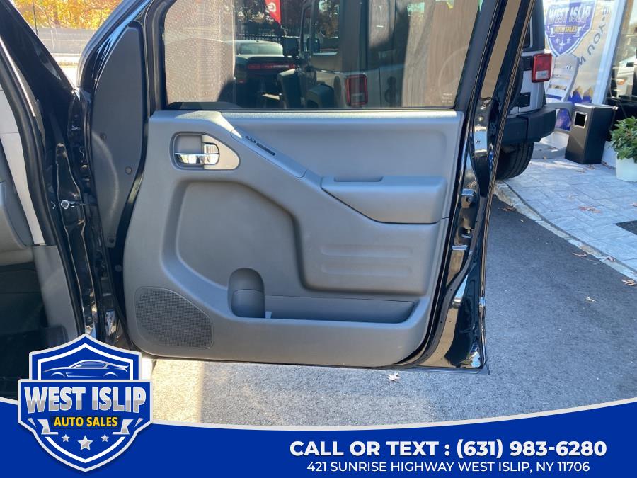 2019 Nissan Frontier 4x4 SV Auto, available for sale in West Islip, New York | West Islip Auto Sales. West Islip, New York 2019 Nissan Frontier 4x4 SV Auto, available for sale in West Islip, New York | West Islip Auto Sales. West Islip, New York